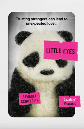 Schweblin |  Little Eyes | Buch |  Sack Fachmedien