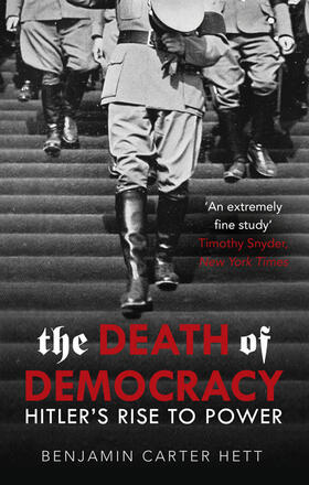 Hett |  The Death of Democracy | Buch |  Sack Fachmedien