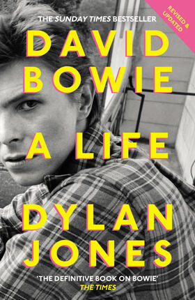 Jones |  David Bowie | Buch |  Sack Fachmedien