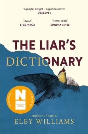 Williams |  The Liar's Dictionary | Buch |  Sack Fachmedien