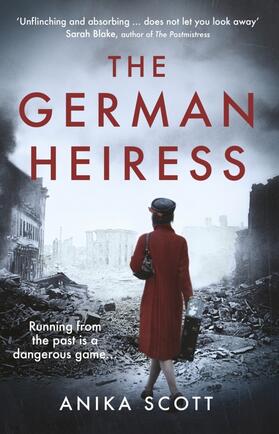 Scott |  The German Heiress | Buch |  Sack Fachmedien