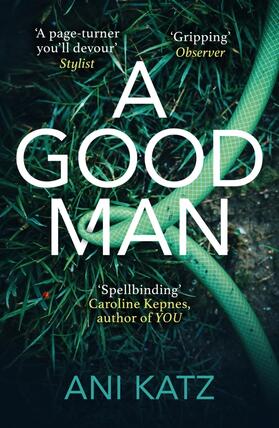 Katz |  A Good Man | Buch |  Sack Fachmedien