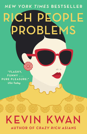 Kwan |  Rich People Problems | Buch |  Sack Fachmedien