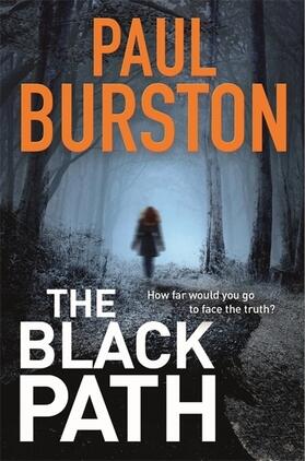 Burston |  The Black Path | Buch |  Sack Fachmedien