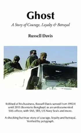 Davis |  Ghost | eBook | Sack Fachmedien