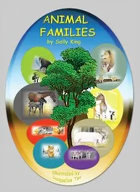 King |  Animal Families | eBook | Sack Fachmedien