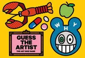 Shore |  Guess the Artist | Sonstiges |  Sack Fachmedien