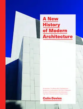 Davies |  A New History of Modern Architecture | Buch |  Sack Fachmedien