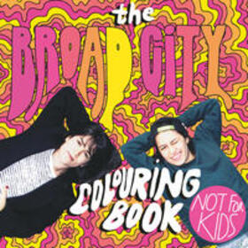  The Broad City Colouring Book | Buch |  Sack Fachmedien