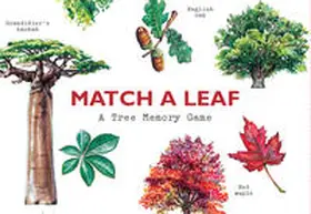 Kirkham |  Match a Leaf | Sonstiges |  Sack Fachmedien