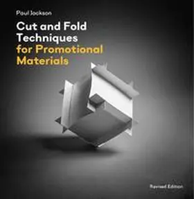 Jackson |  Cut and Fold Techniques for Promotional Materials | Buch |  Sack Fachmedien