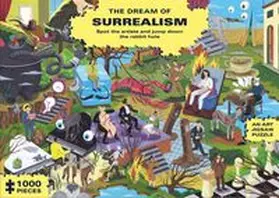 The Dream of Surrealism | Sonstiges | 978-1-78627-313-0 | www.sack.de