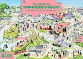 The Story of Impressionism | Sonstiges | 978-1-78627-321-5 | www.sack.de