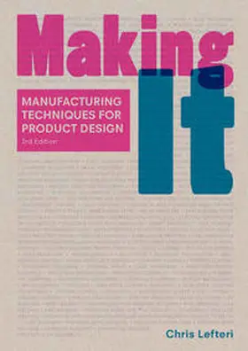 Lefteri | Making It Third Edition | Buch | 978-1-78627-327-7 | www.sack.de