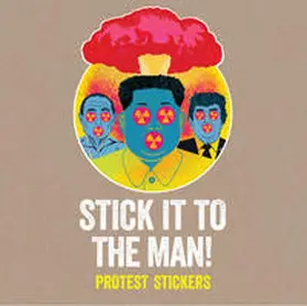 SRK | Stick it to the Man! | Buch | 978-1-78627-338-3 | www.sack.de