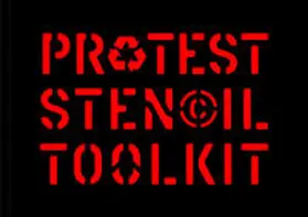 Thomas | Protest Stencil Toolkit | Buch | 978-1-78627-371-0 | www.sack.de