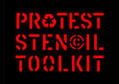 Thomas |  Protest Stencil Toolkit | Buch |  Sack Fachmedien