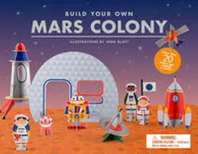  Build Your Own Mars Colony | Sonstiges |  Sack Fachmedien