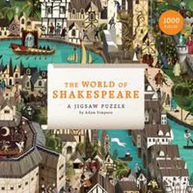 Simpson |  The World of Shakespeare | Sonstiges |  Sack Fachmedien