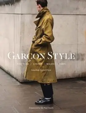 Pryce | Garçon Style | Buch | 978-1-78627-496-0 | www.sack.de