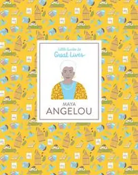 Jawando |  Maya Angelou (Little Guides to Great Lives) | Buch |  Sack Fachmedien
