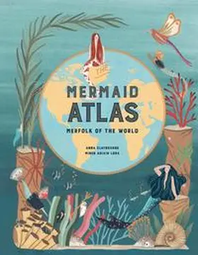 Claybourne | The Mermaid Atlas | Buch | 978-1-78627-584-4 | www.sack.de