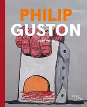 Mayer |  Philip Guston | Buch |  Sack Fachmedien