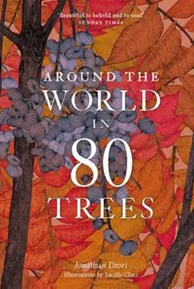 Drori | Around the World in 80 Trees | Buch | 978-1-78627-606-3 | www.sack.de