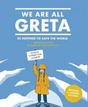 Giannella |  We Are All Greta | Buch |  Sack Fachmedien