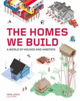 Jonas |  The Homes We Build | Buch |  Sack Fachmedien