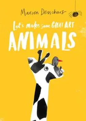Deuchars |  Let's Make Some Great Art: Animals | Buch |  Sack Fachmedien