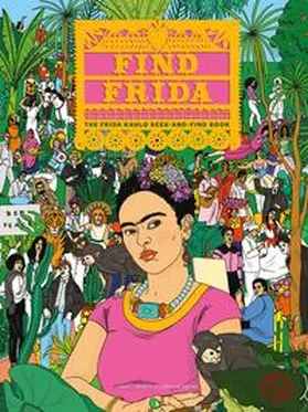 Ingram | Find Frida | Buch | 978-1-78627-710-7 | www.sack.de