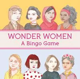 Thomas |  Wonder Women Bingo | Sonstiges |  Sack Fachmedien