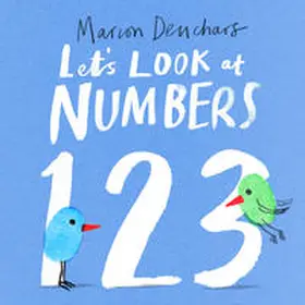 Deuchars |  Let's Look at... Numbers | Buch |  Sack Fachmedien