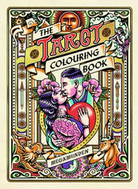 Mcmahon Collis | Tarot Colouring Book | Buch | 978-1-78627-809-8 | www.sack.de