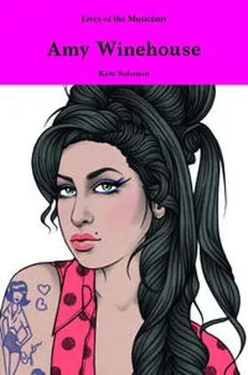 Solomon |  Amy Winehouse | Buch |  Sack Fachmedien