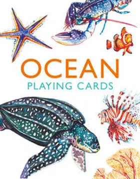 Magma for Laurence King |  Ocean Playing Cards | Sonstiges |  Sack Fachmedien