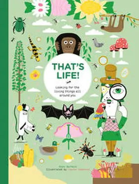 Barfield |  That's Life! | Buch |  Sack Fachmedien