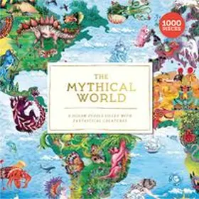 The Mythical World | Sonstiges | 978-1-78627-919-4 | www.sack.de