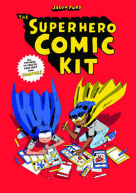 Ford |  The Superhero Comic Kit | Buch |  Sack Fachmedien