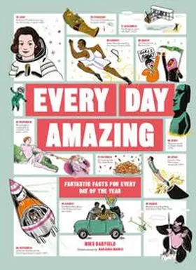 Barfield | Every Day Amazing | Buch | 978-1-78627-956-9 | www.sack.de