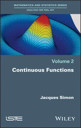 Simon | Continuous Functions | Buch | 978-1-78630-010-2 | www.sack.de