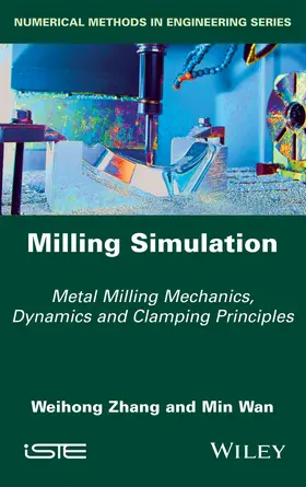Zhang / Wan |  Milling Simulation | Buch |  Sack Fachmedien