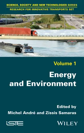 André / Samaras | Energy and Environment | Buch | 978-1-78630-026-3 | www.sack.de
