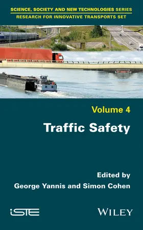 Yannis / Cohen |  Traffic Safety | Buch |  Sack Fachmedien