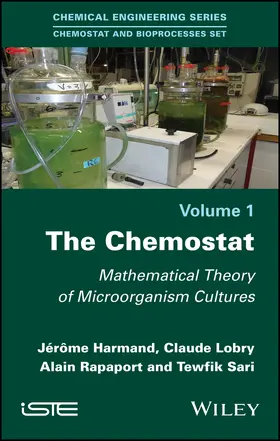 Harmand / Lobry / Rapaport |  The Chemostat | Buch |  Sack Fachmedien