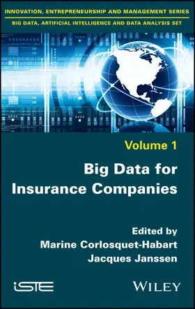 Corlosquet-Habart / Janssen |  Big Data for Insurance Companies | Buch |  Sack Fachmedien