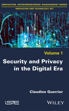 Guerrier |  Security and Privacy in the Digital Era | Buch |  Sack Fachmedien