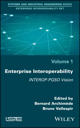 Archimède / Vallespir |  Enterprise Interoperability | Buch |  Sack Fachmedien
