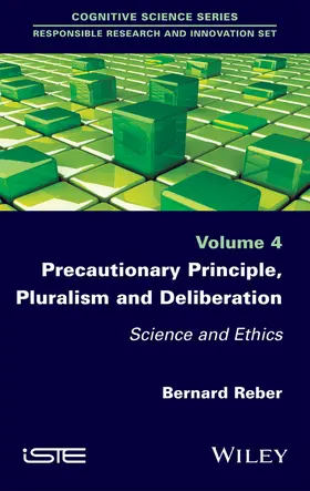 Reber |  Precautionary Principle, Pluralism and Deliberation | Buch |  Sack Fachmedien